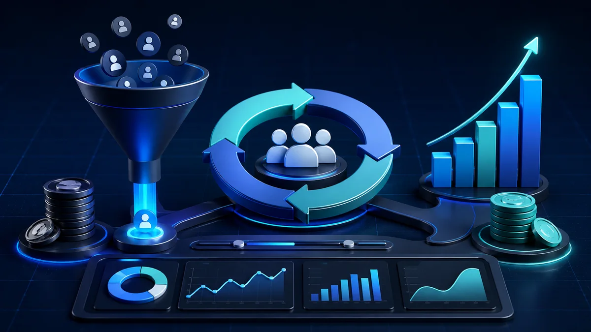CAC, LTV và ROAS là gì? Bộ ba chỉ số Marketing cần hiểu đúng