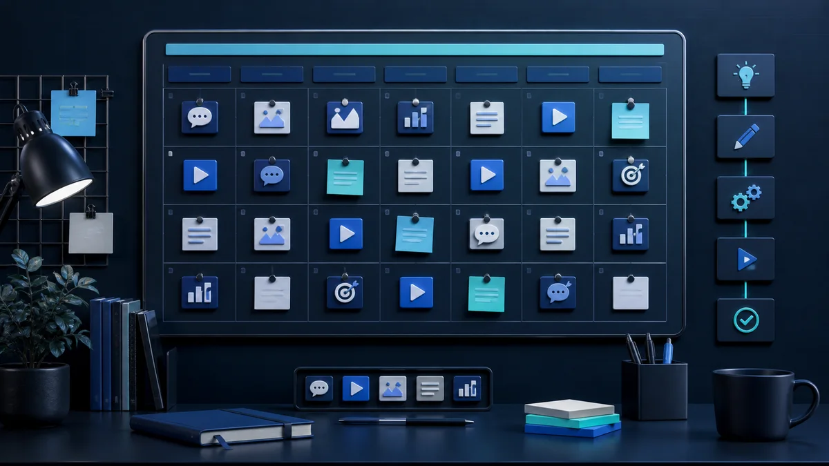 Kế hoạch Content Marketing 30 ngày dành cho người mới