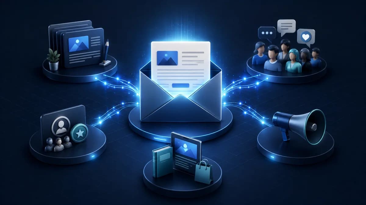 Cách xây Newsletter kiếm tiền mà người đọc vẫn muốn mở mỗi tuần