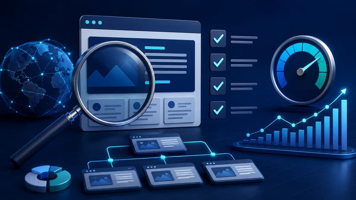 SEO website MMO: Checklist tối ưu để có khách hàng từ Google
