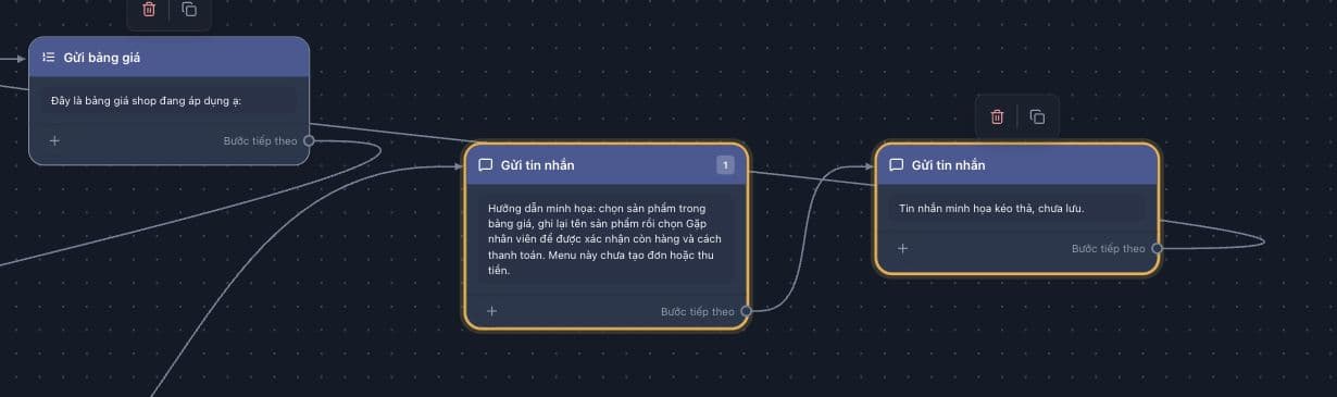 ChatHub – Quản lý chat đa kênh & tạo bot kéo thả với AI - ảnh 11