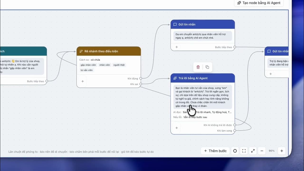 ChatHub 演示：用自有资料训练 AI